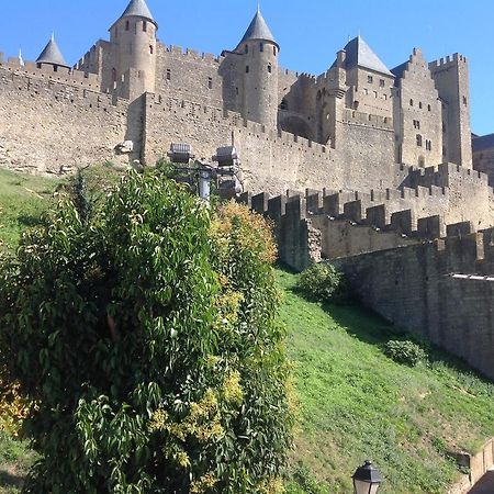 24 Rue De La Gaffe Villa Carcassonne Exterior photo