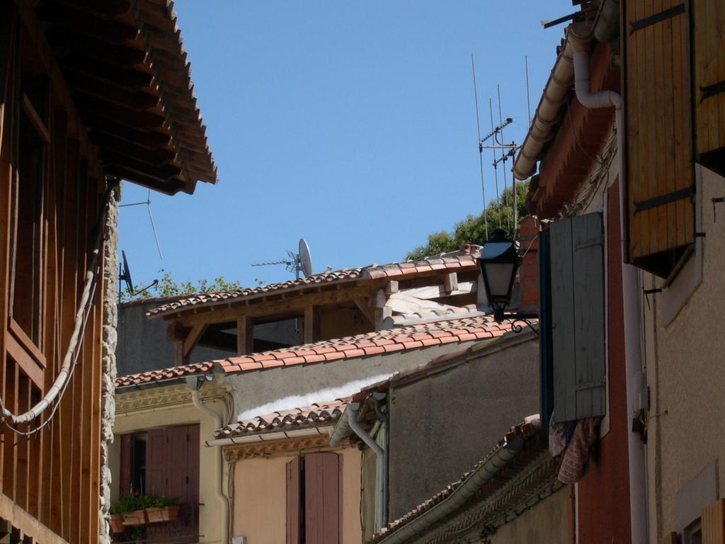 24 Rue De La Gaffe Villa Carcassonne Exterior photo